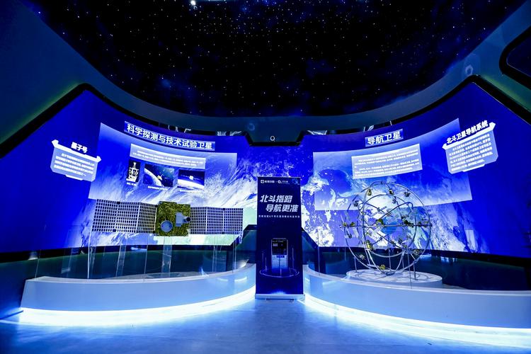 北斗系统 从定位量超3000亿次到全产业链创新浪潮——解码中国卫星导航的星辰大海